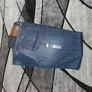 DH3 JETT SLIM FIT STRAIGHT LEG DENIM JEAN